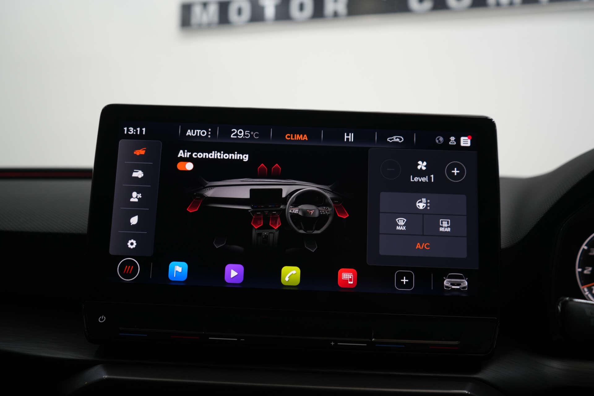 Cupra Leon view 23