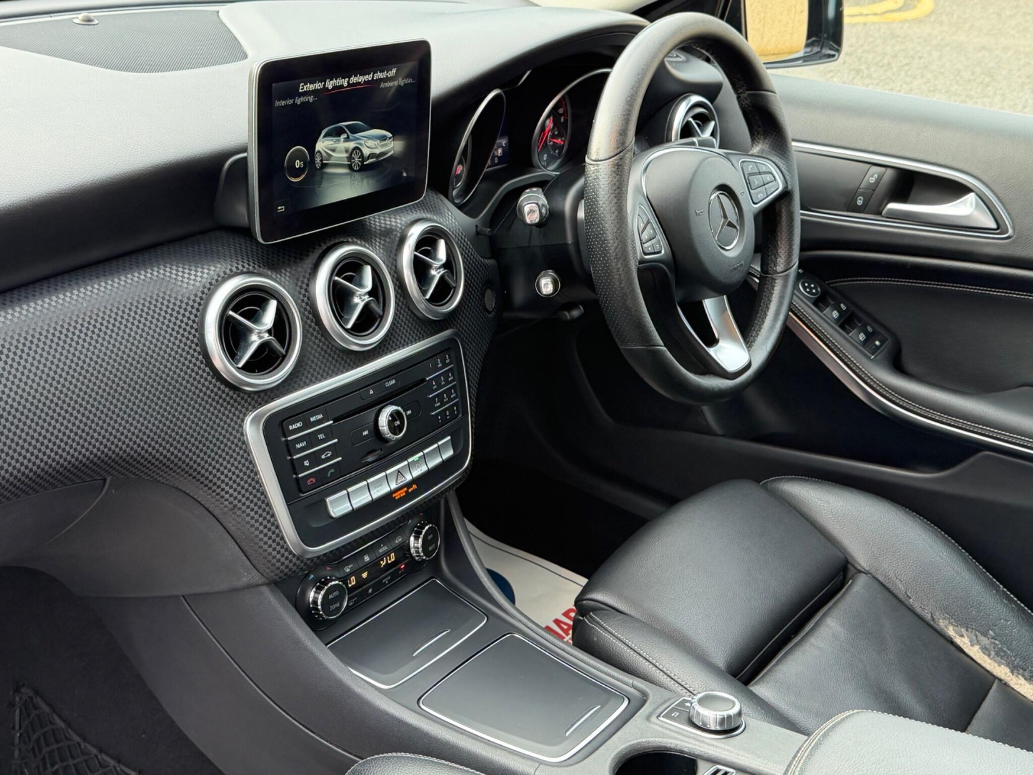 Mercedes-Benz A Class view 22
