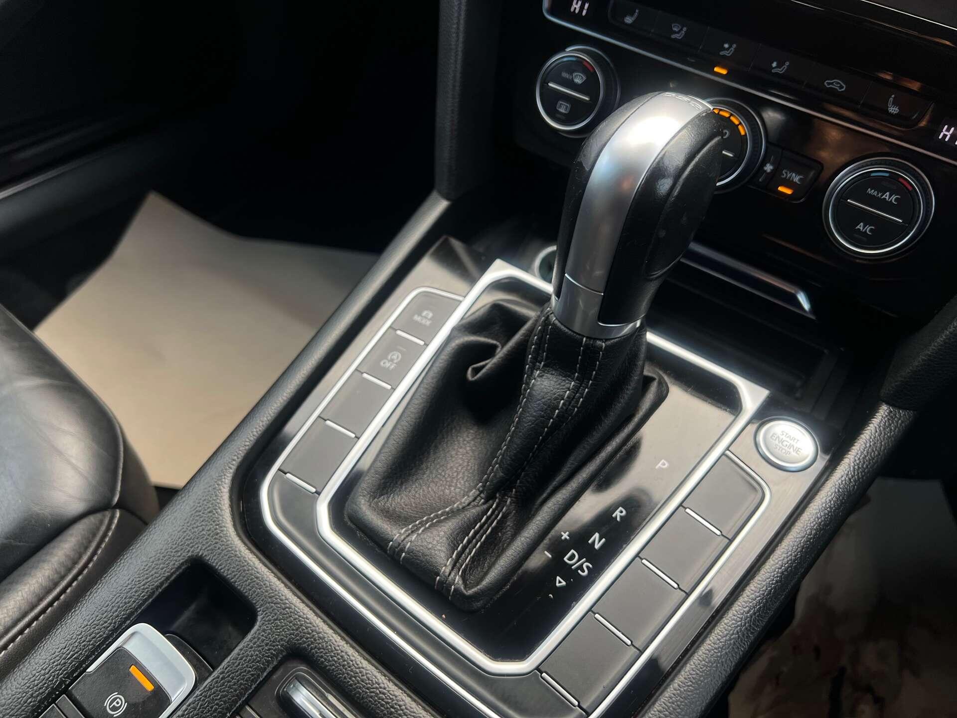 Volkswagen Arteon view 24