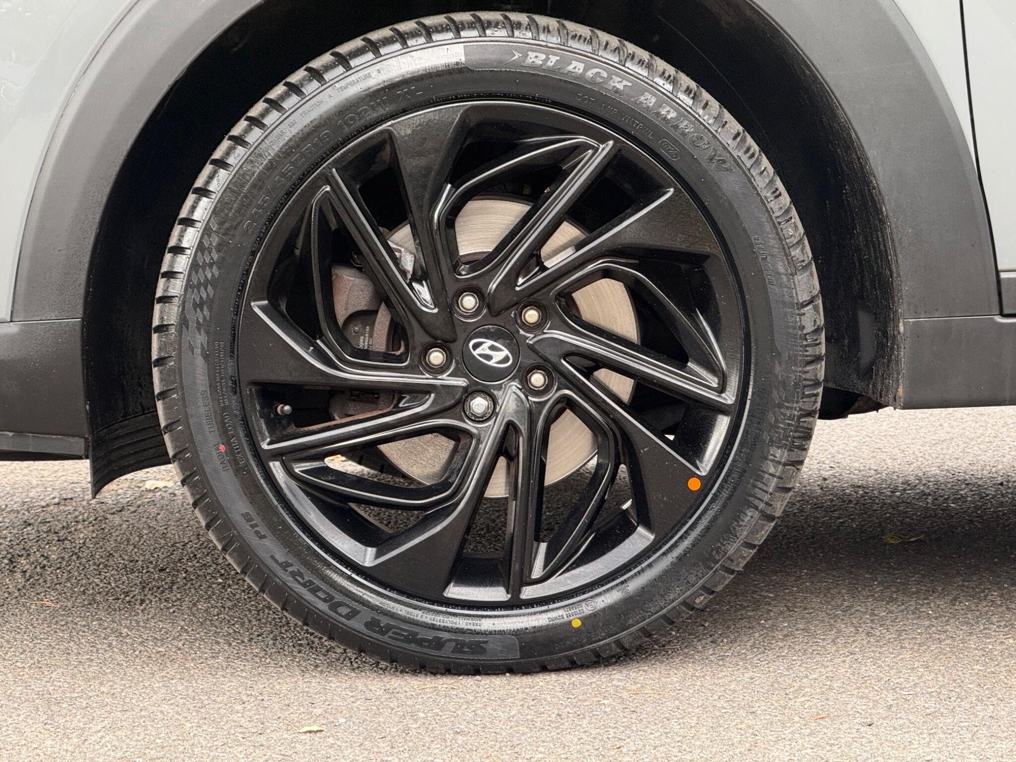 Hyundai Tucson view 46