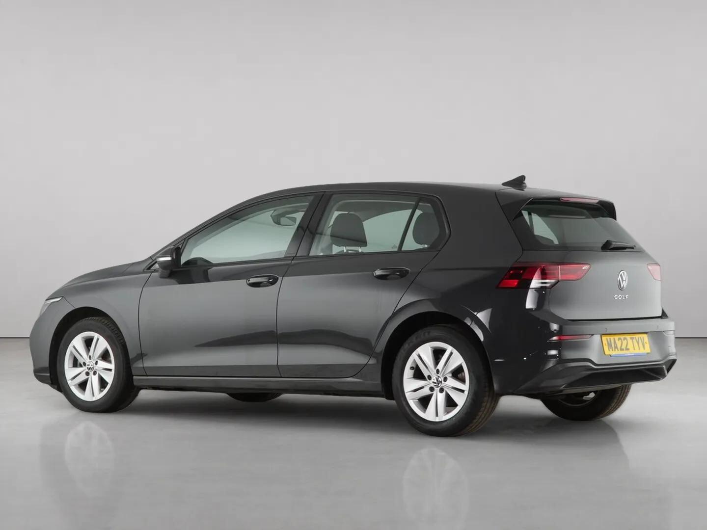 Volkswagen Golf view 9