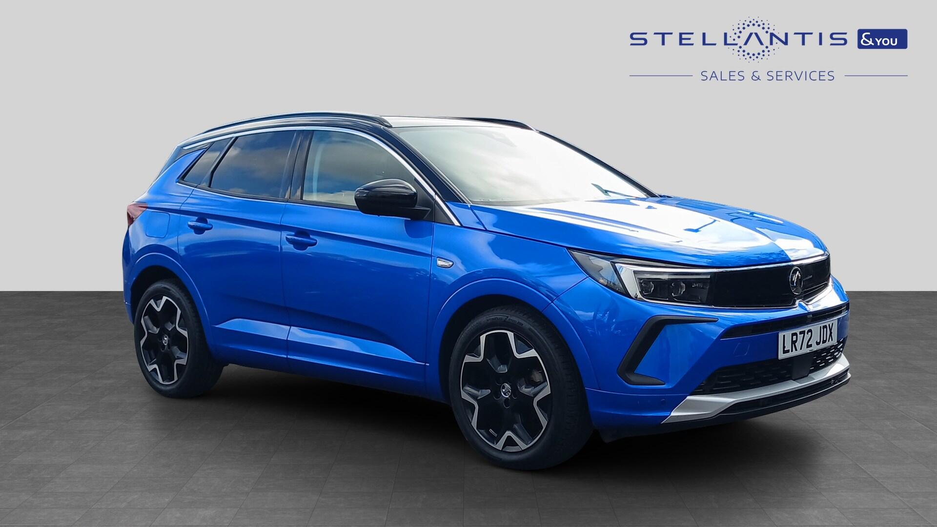 2022 Vauxhall Grandland