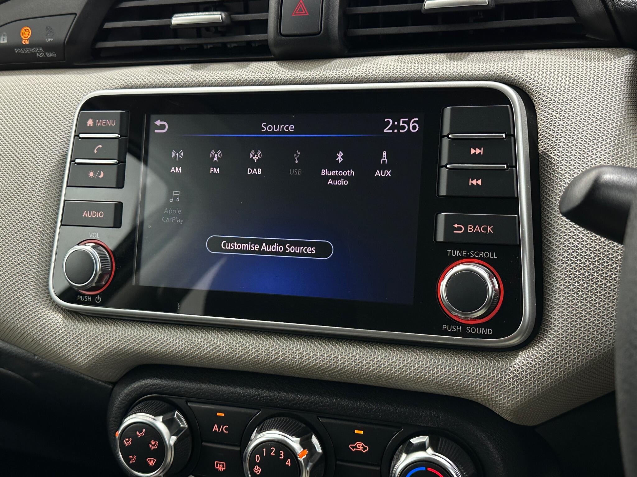 Nissan Micra view 22