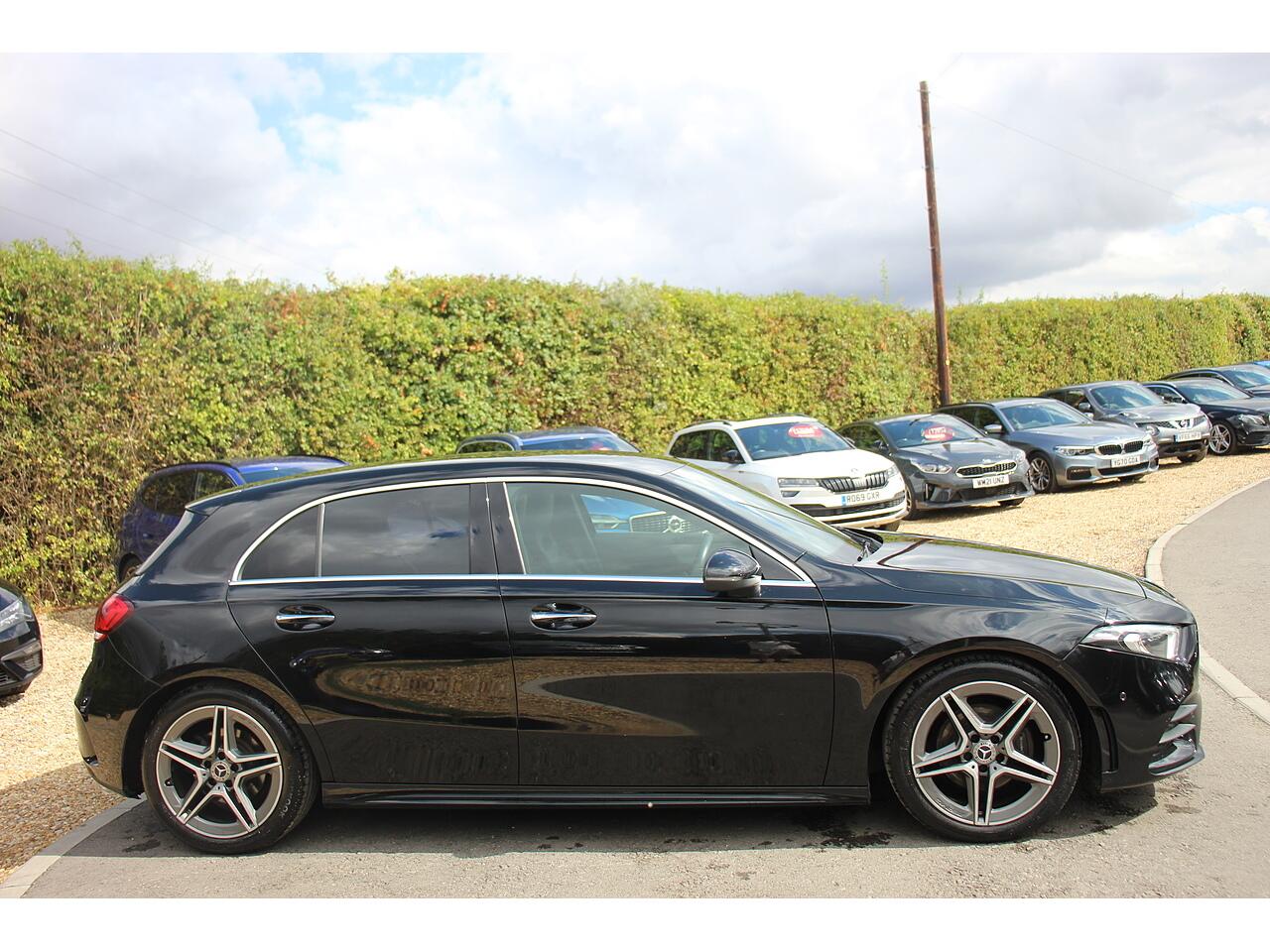 Mercedes-Benz A Class view 7