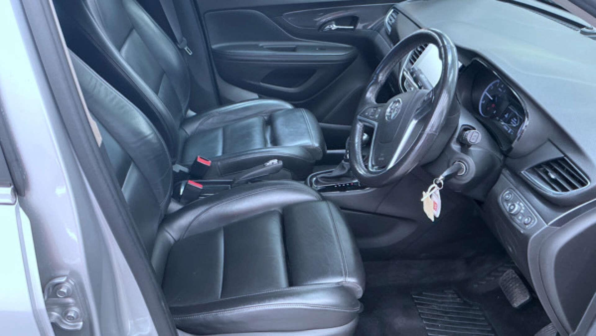 Vauxhall Mokka X view 9