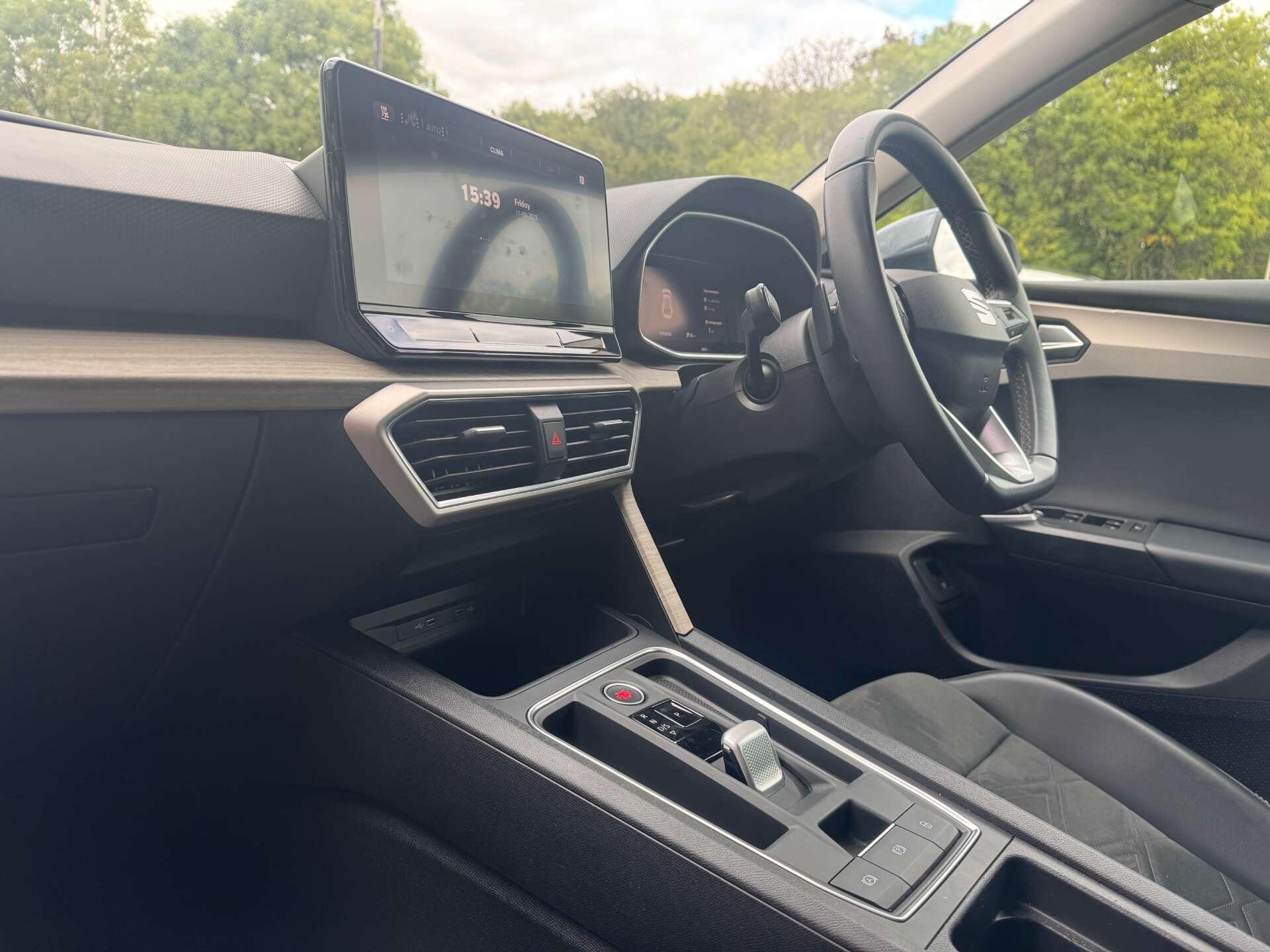 Seat Leon Leon view 36