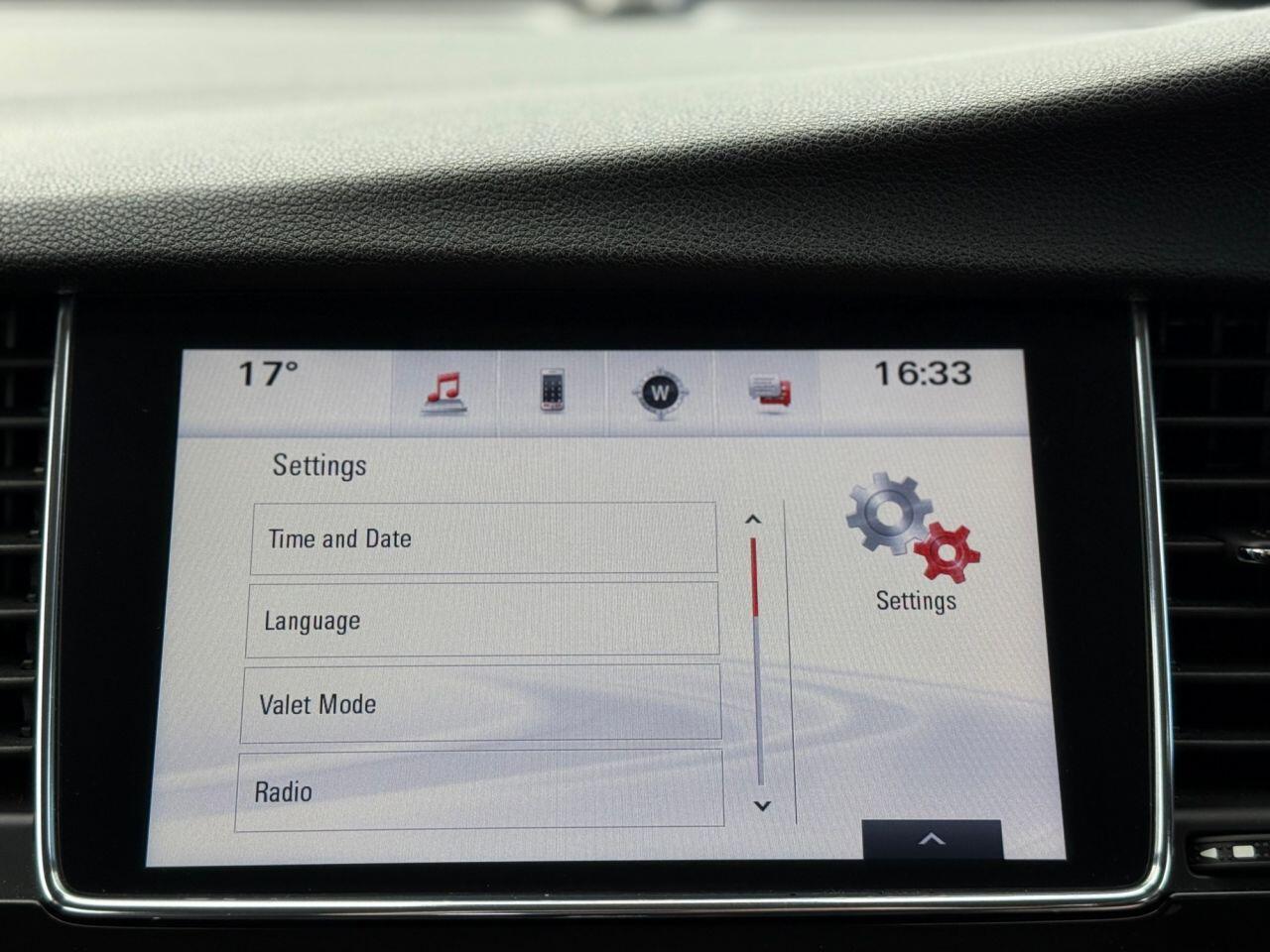 Vauxhall Mokka X view 21