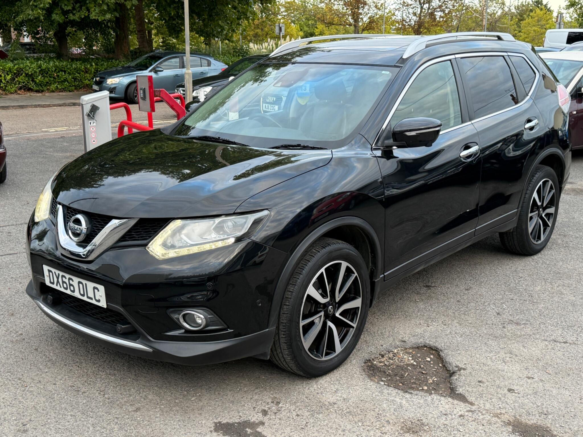 Nissan X-Trail - Image 9