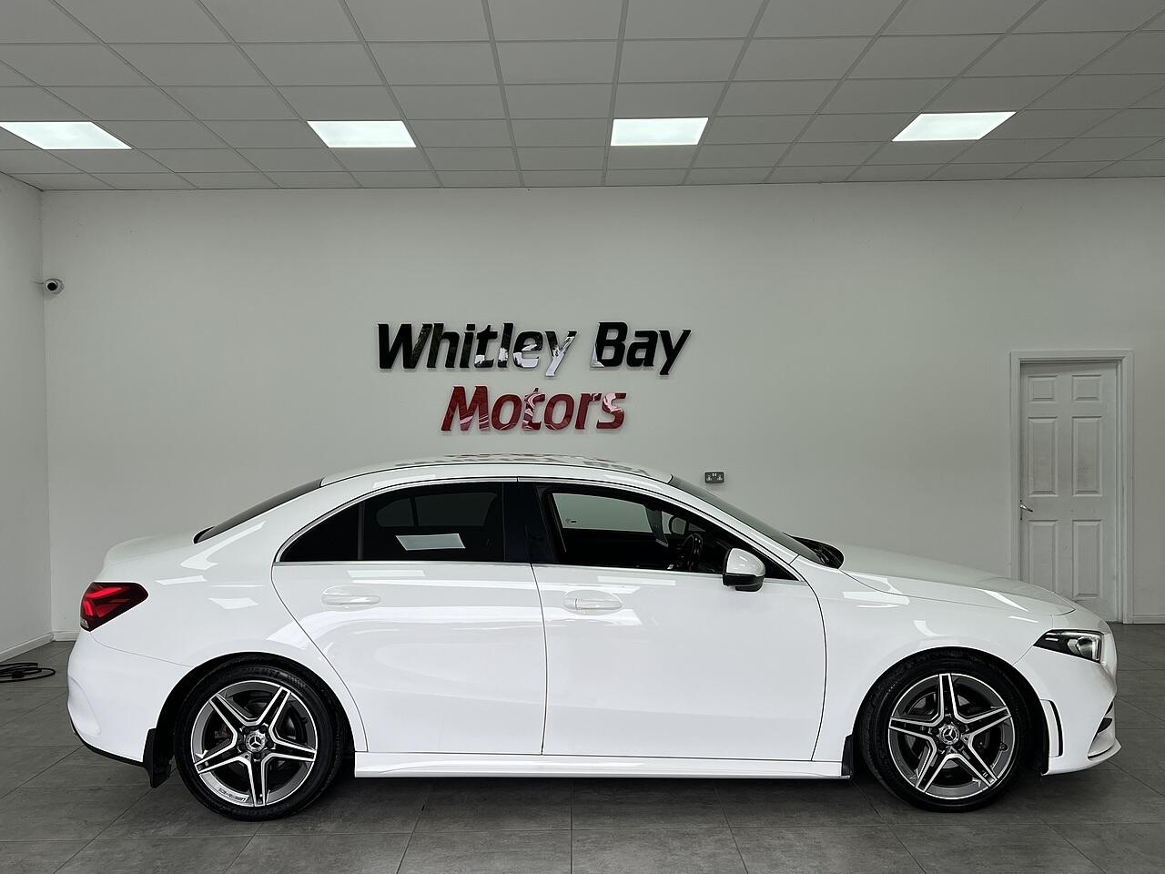 Mercedes-Benz A-Class view 2