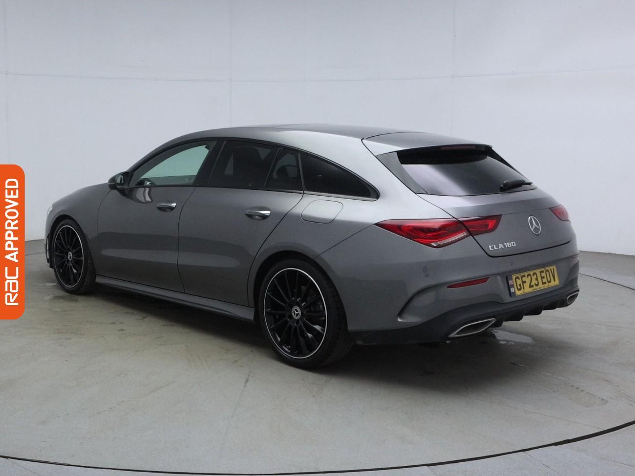 Mercedes-Benz Cla view 4