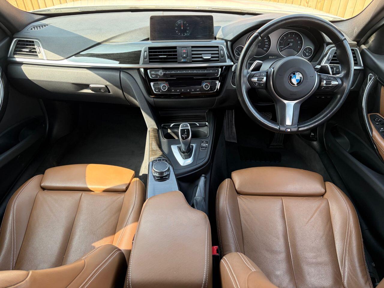 BMW 3 Series view 12