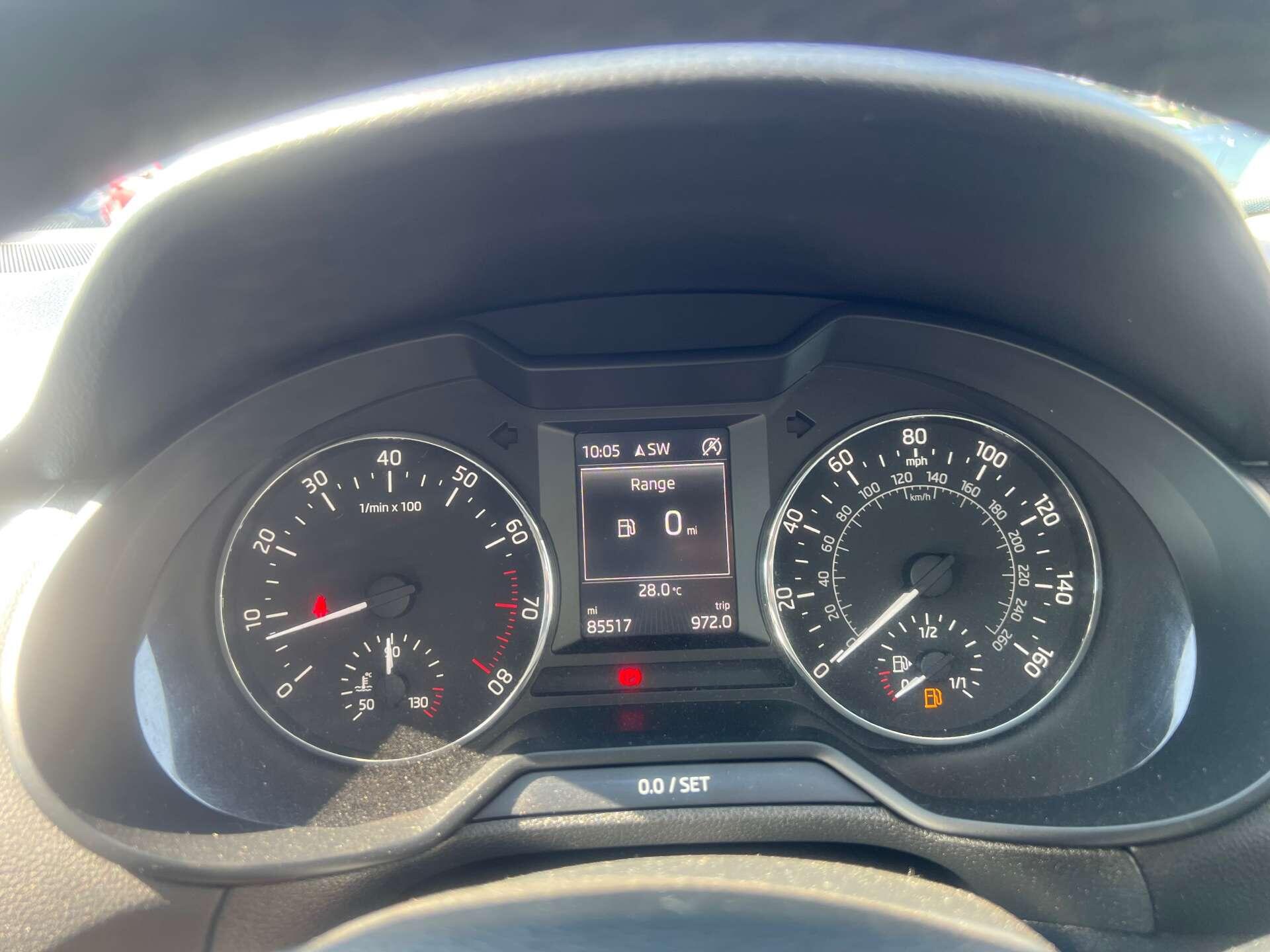 Skoda Octavia view 22
