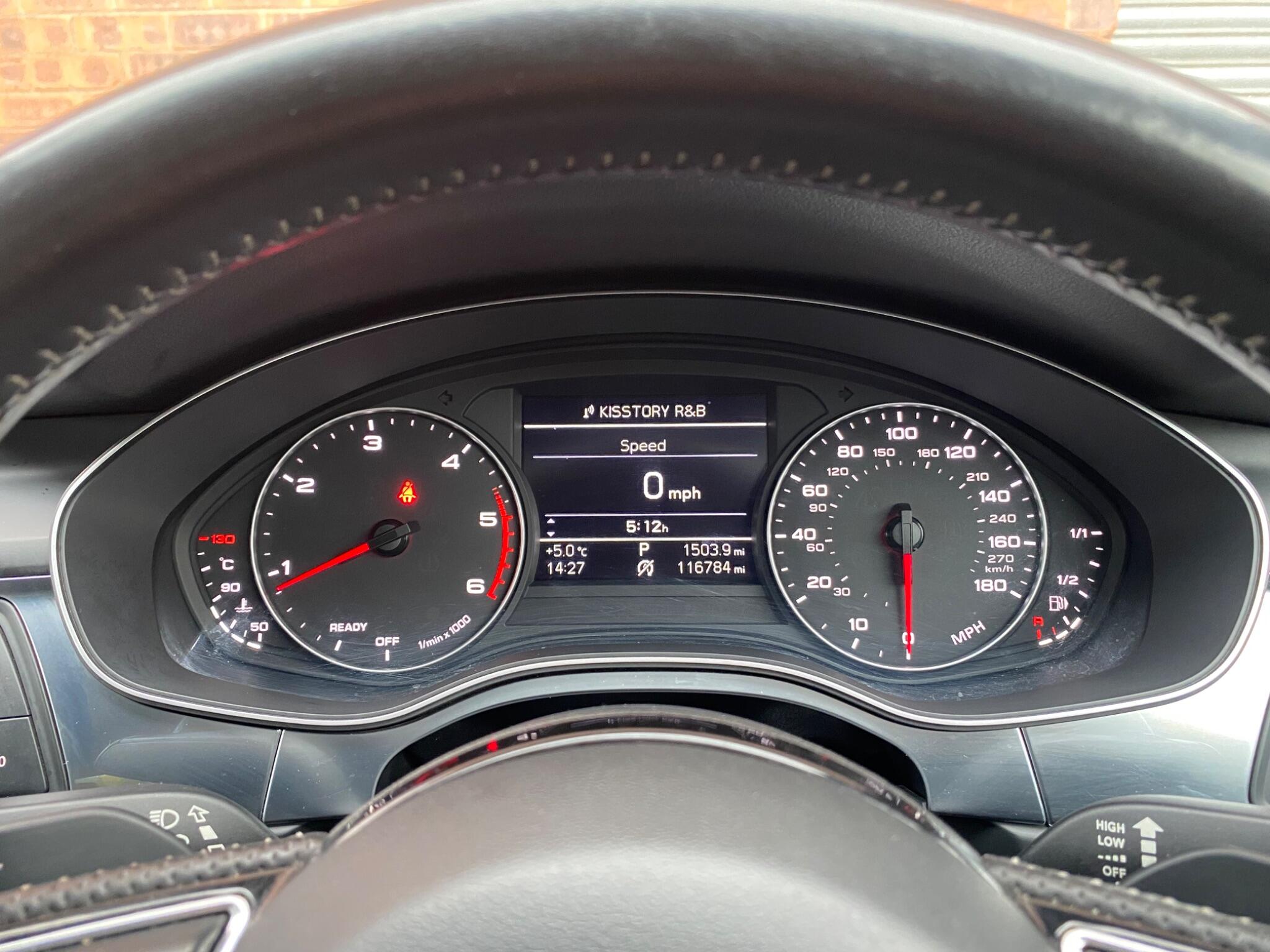 Audi A6 view 17