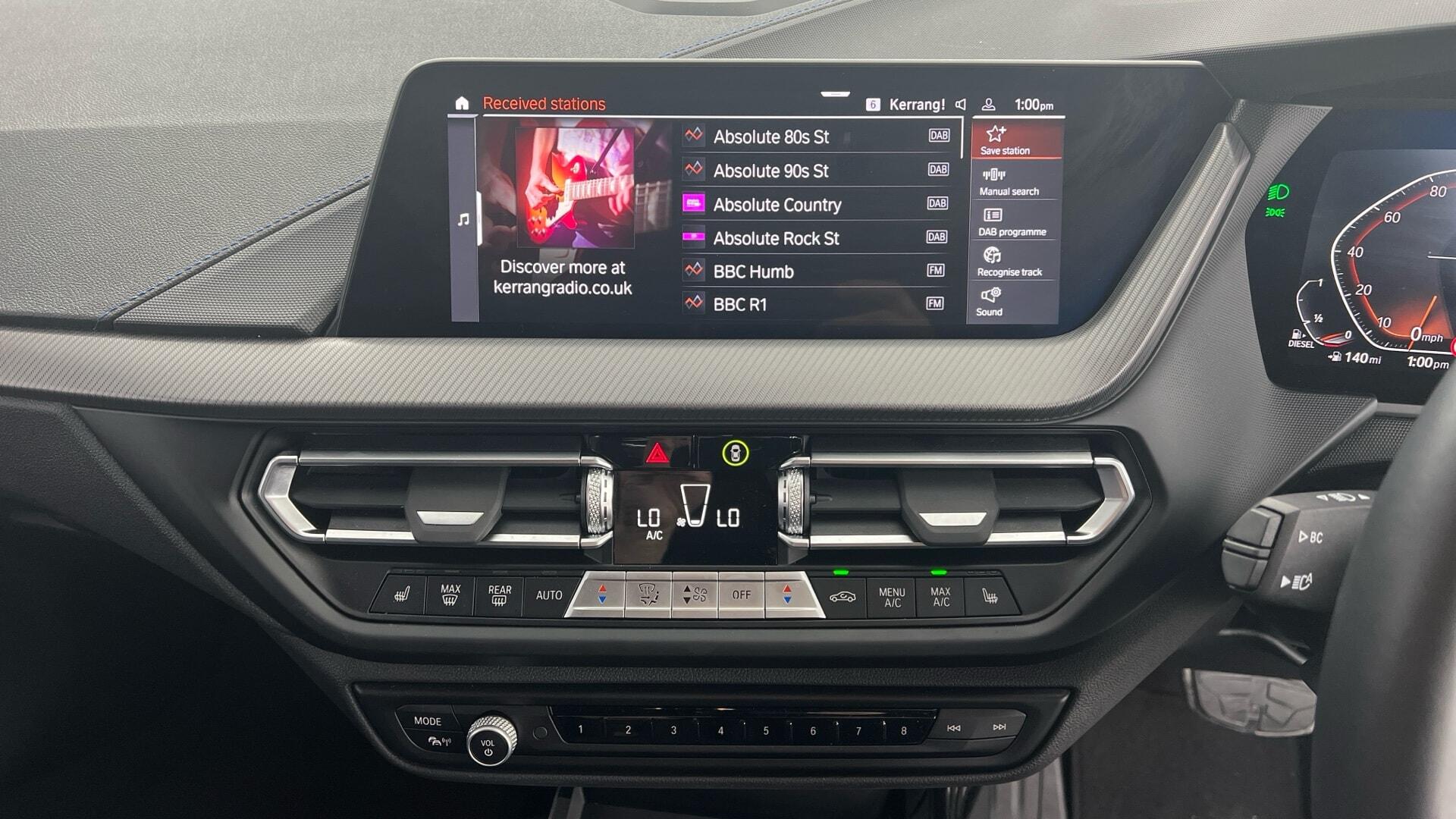BMW 1 Series view 8
