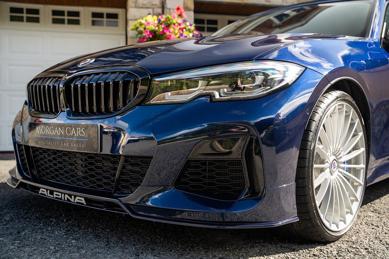 BMW Alpina D3 view 43