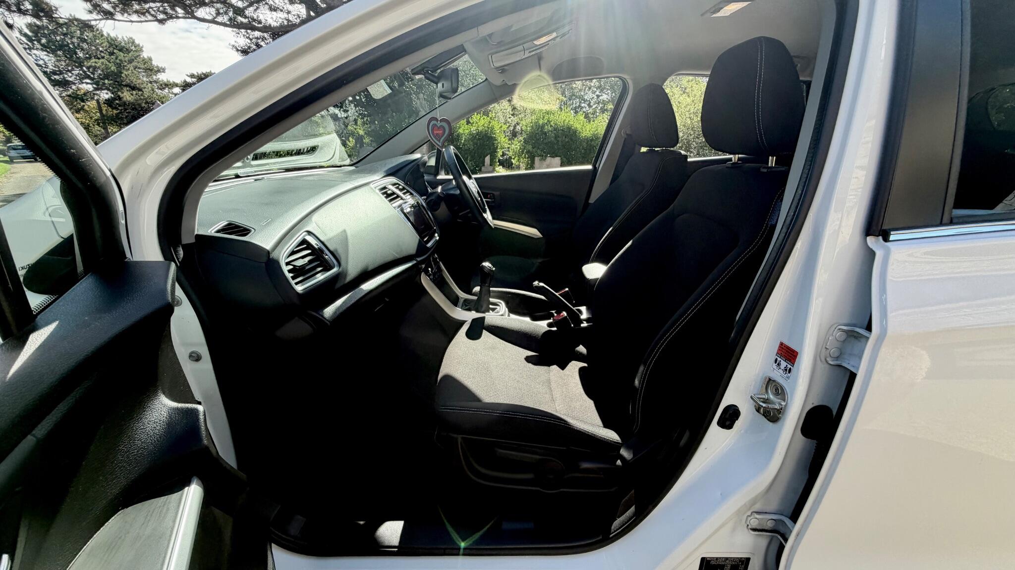 Suzuki SX4 S-Cross view 67
