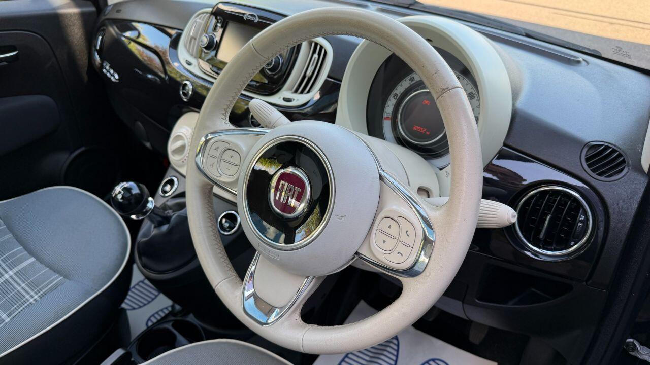 Fiat 500 view 16