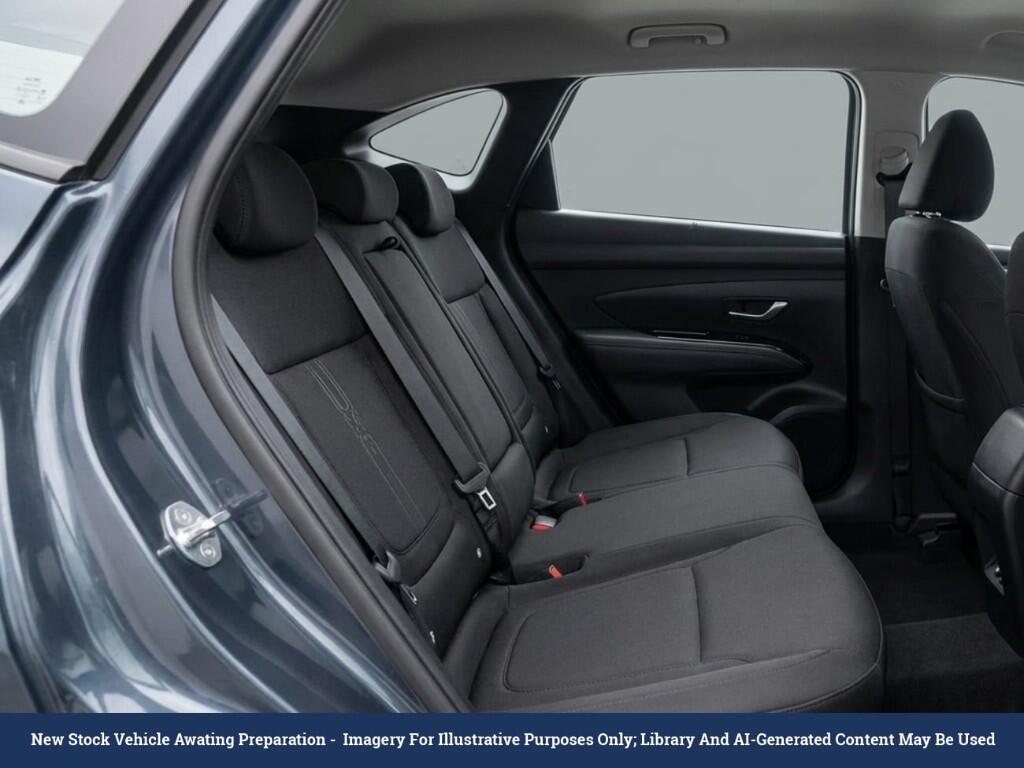 Hyundai Tucson view 4