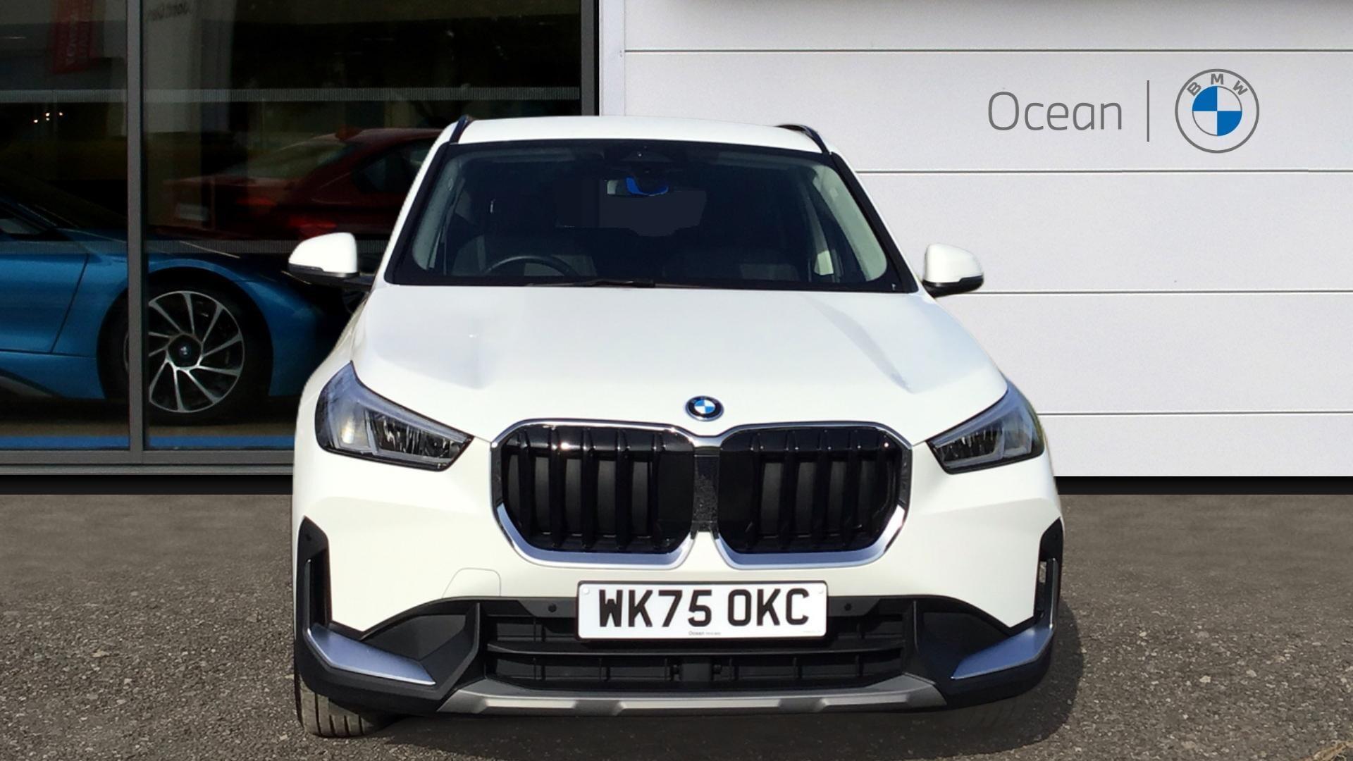 BMW X1 view 16