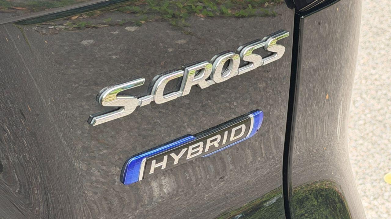 Suzuki S-Cross view 41