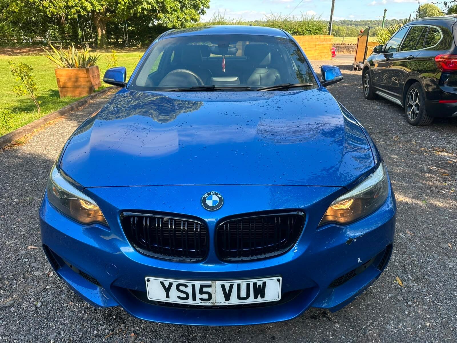 BMW 2 Series view 2
