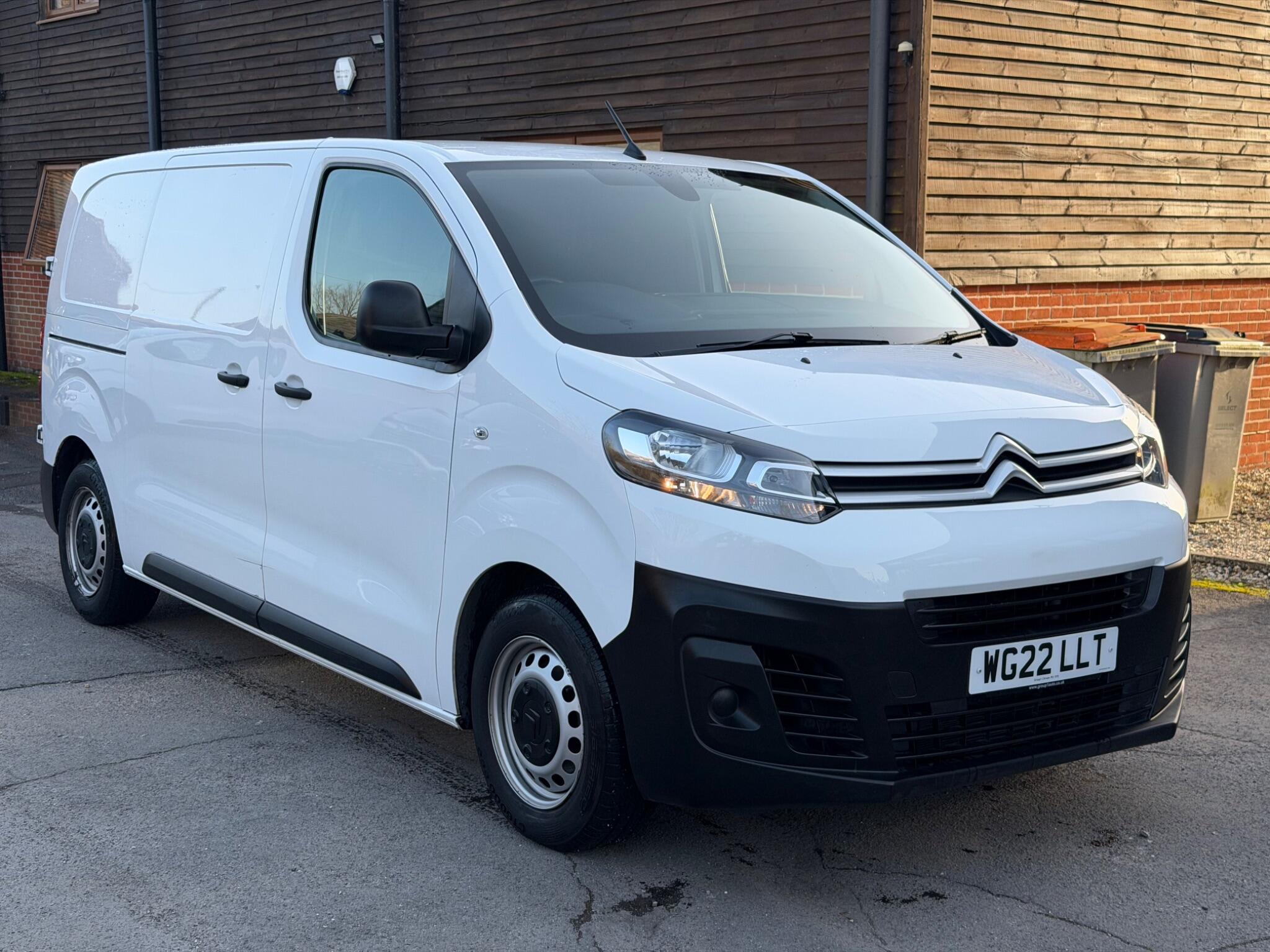 Citroen Dispatch