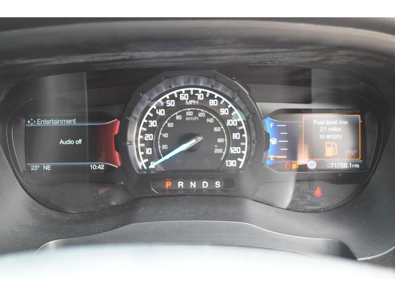 Ford Ranger view 27