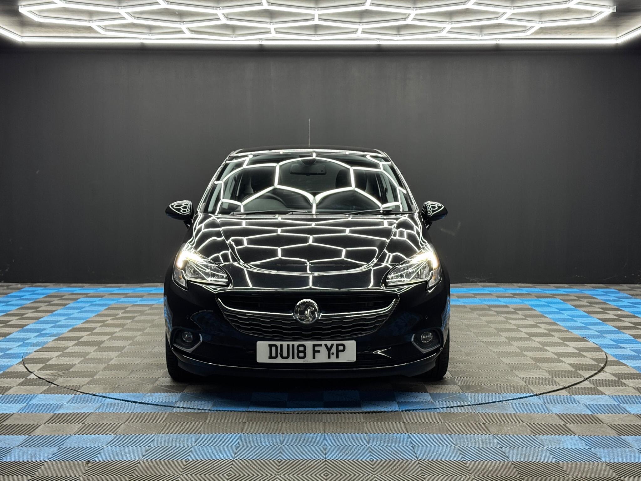 Vauxhall Corsa view 2