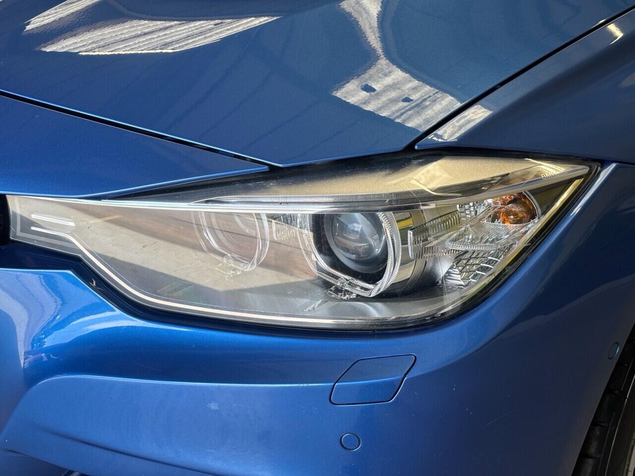 BMW 3 Series view 48