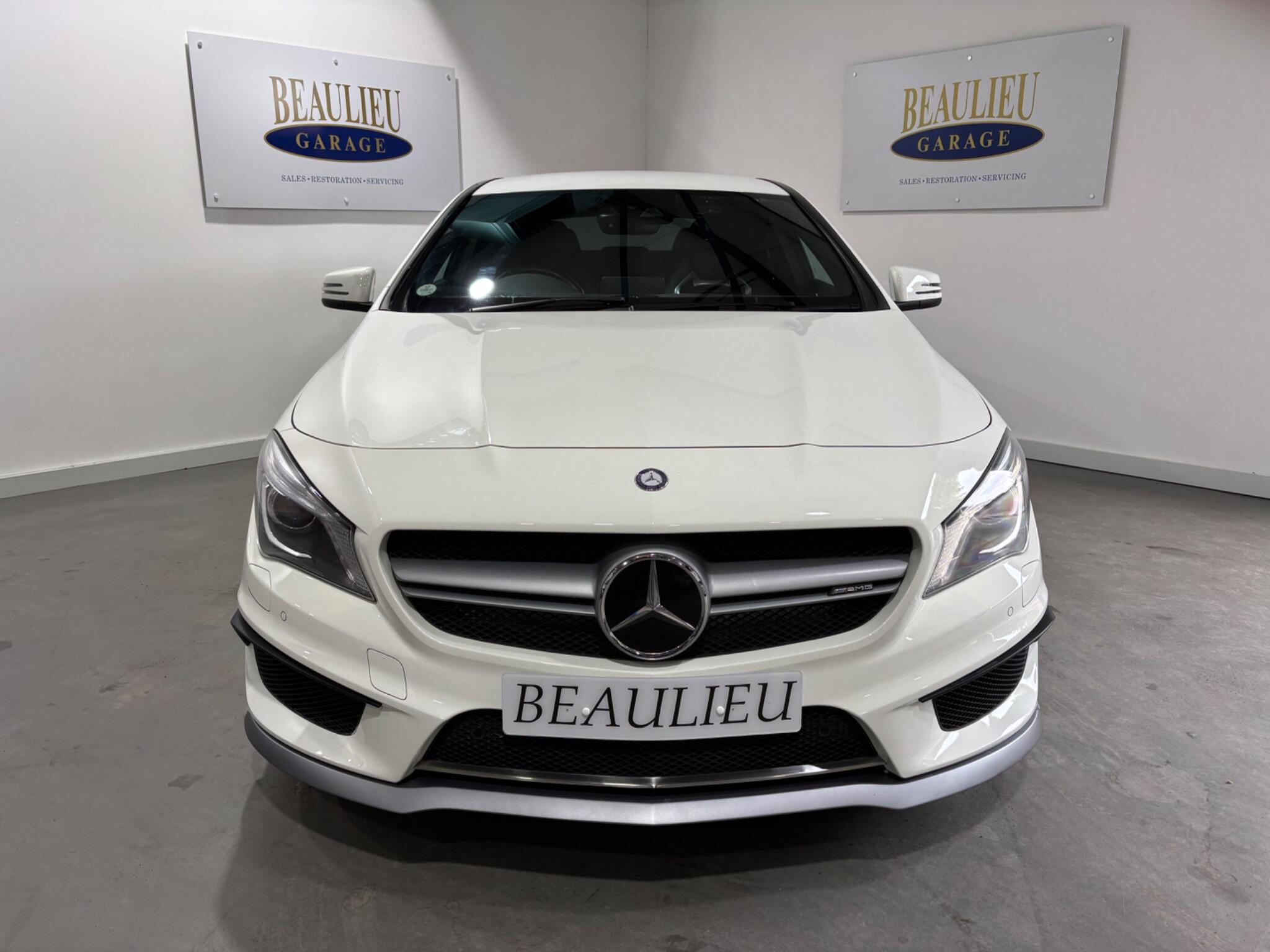 Mercedes-Benz Cla view 5
