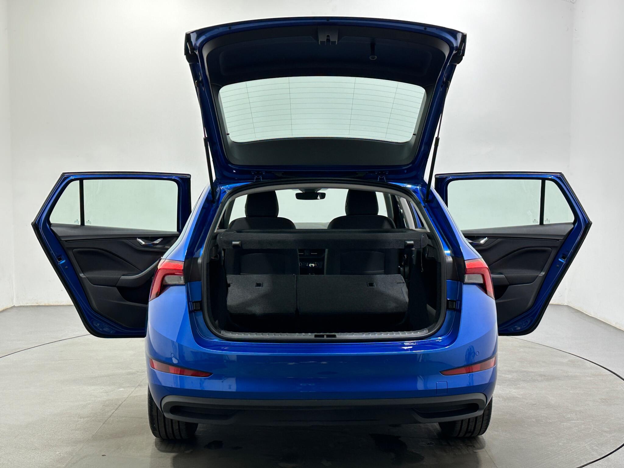 Skoda Scala view 43