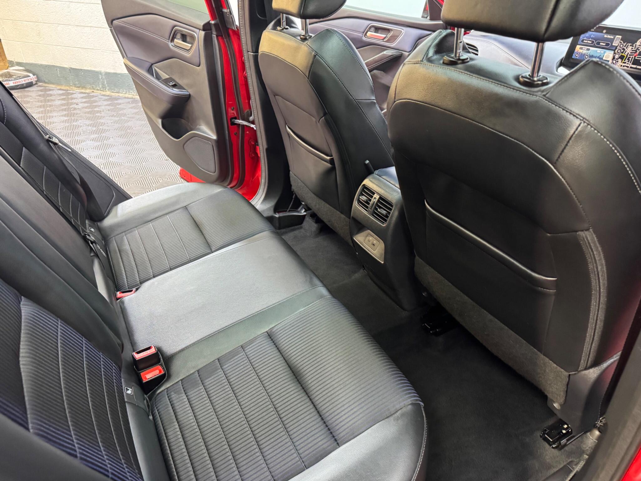 Nissan Qashqai view 18