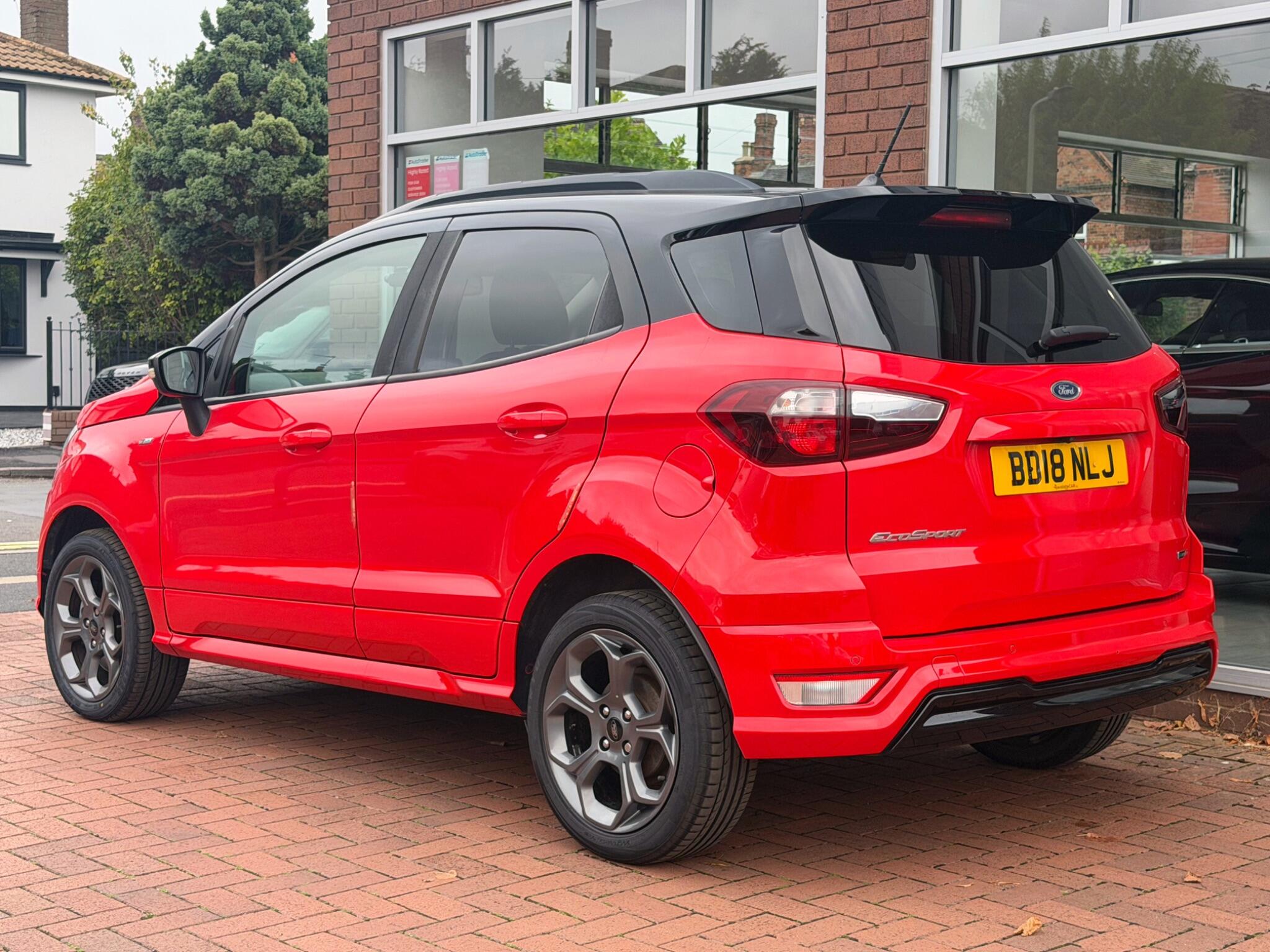 Ford Ecosport view 5