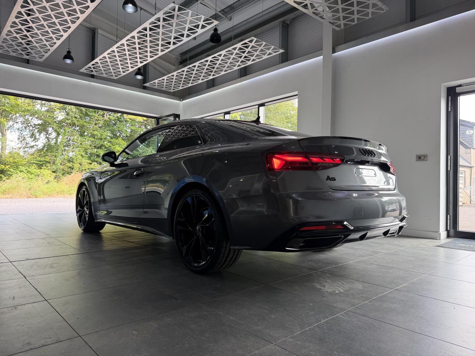 Audi A5 view 36