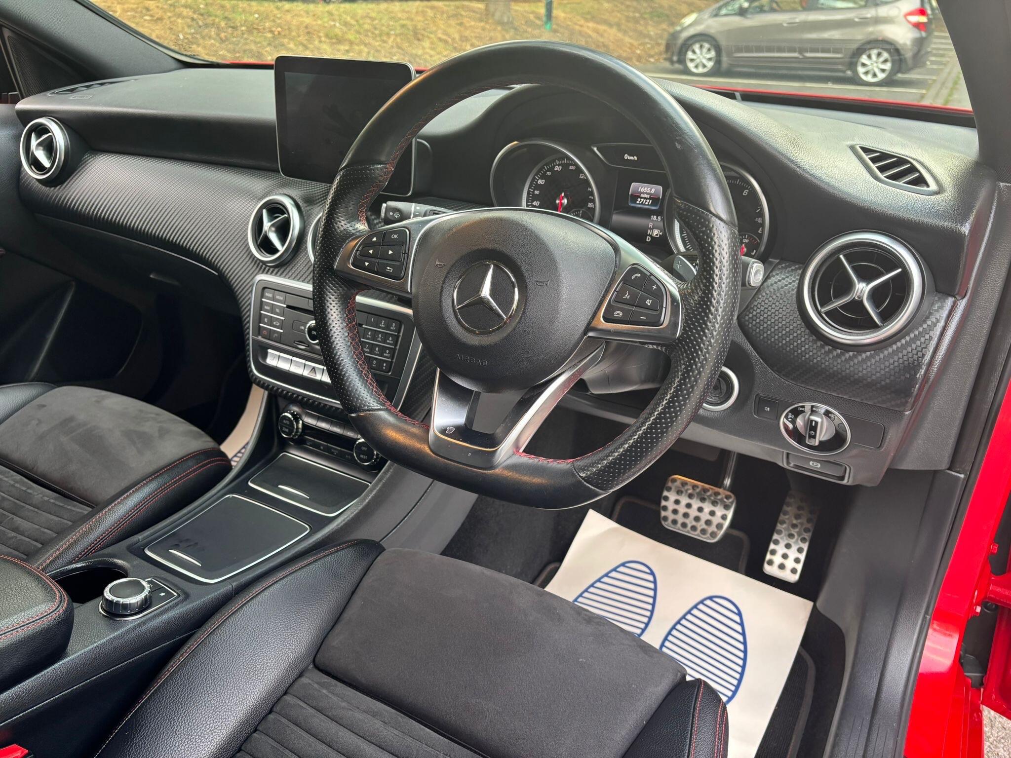 Mercedes-Benz A-Class view 11
