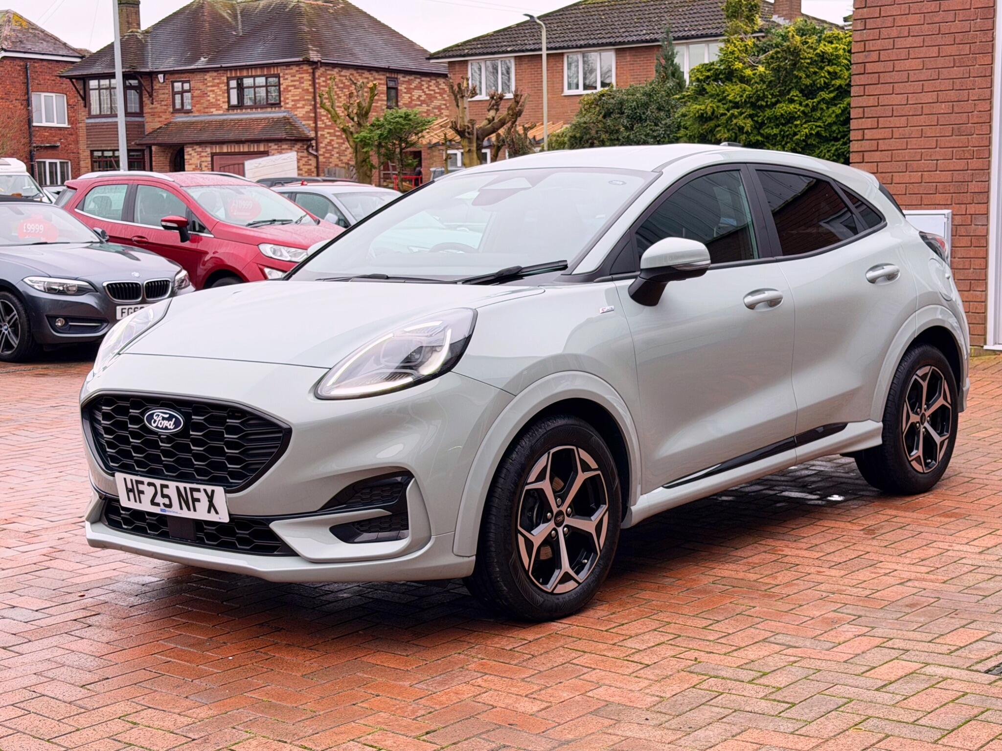 Ford Puma view 36