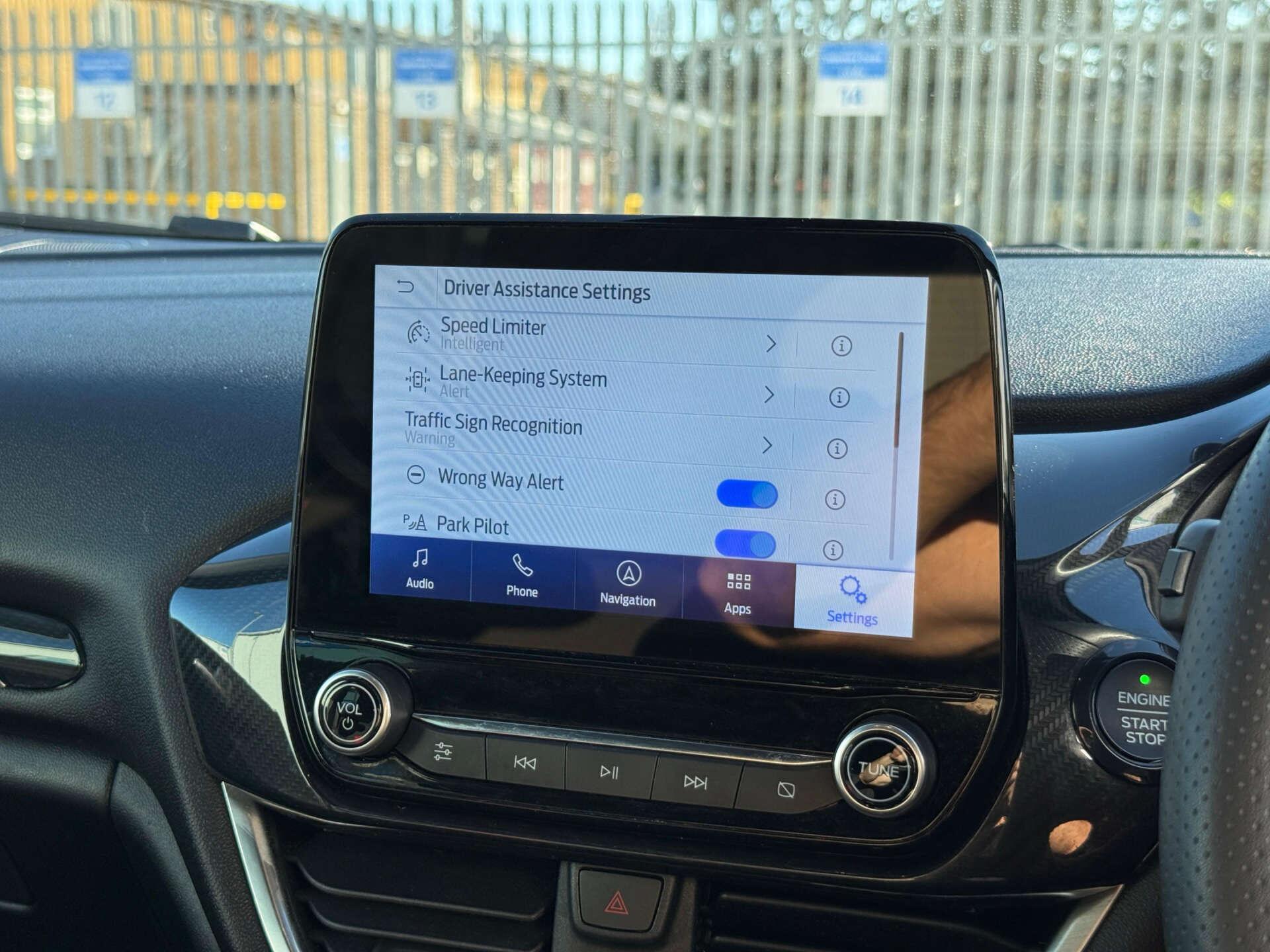 Ford Fiesta view 47