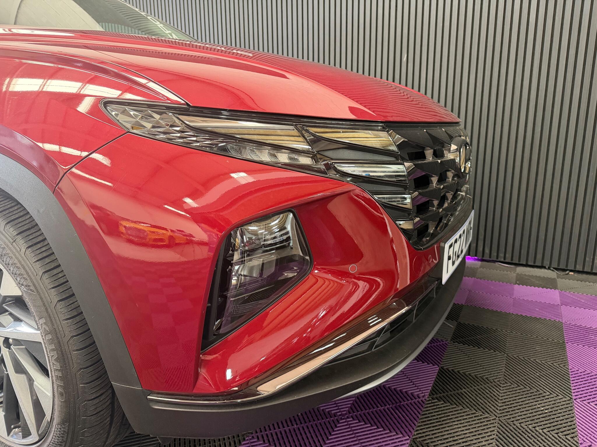 Hyundai Tucson view 29
