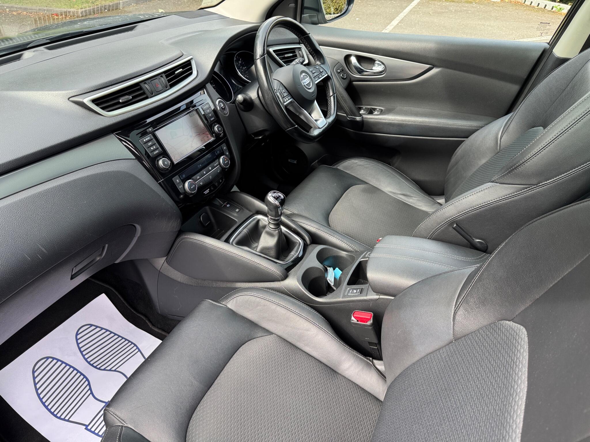 Nissan Qashqai view 46