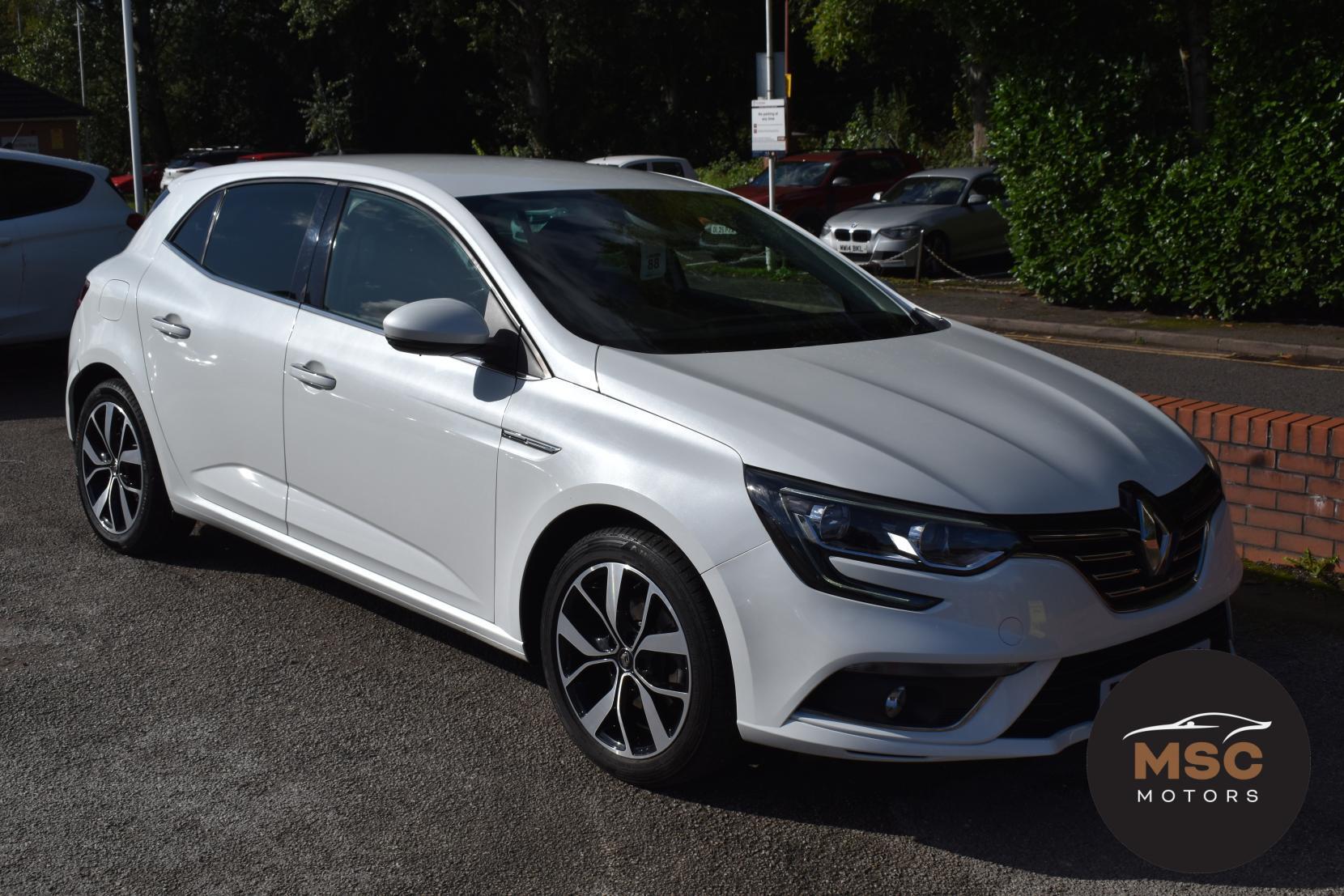 Renault Megane view 23