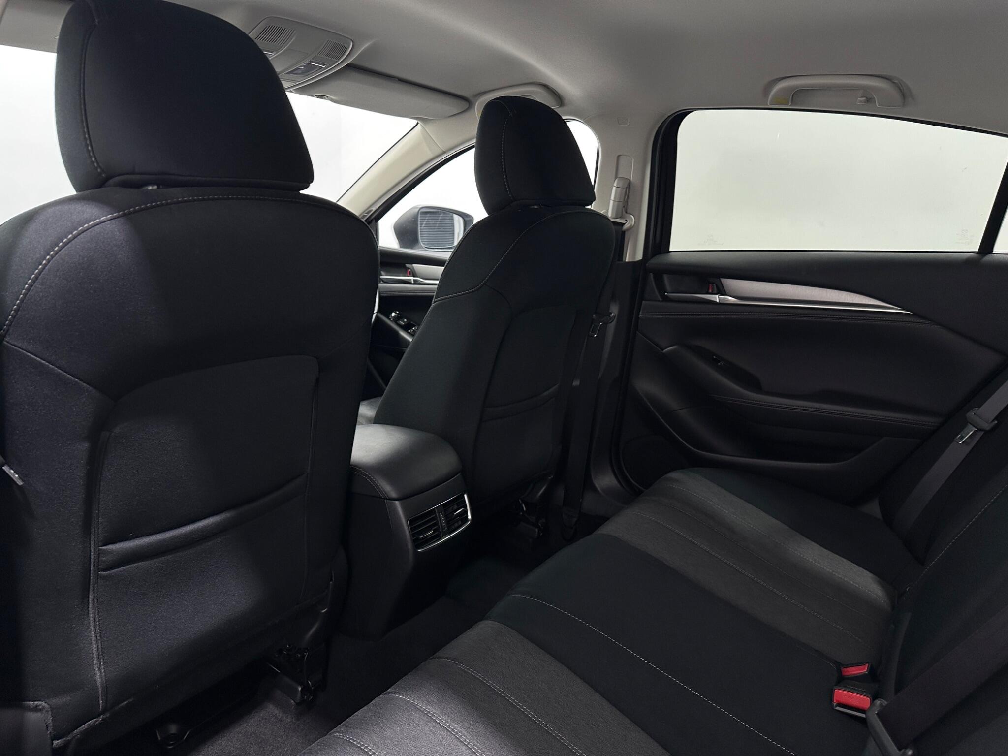 Mazda Mazda6 view 35