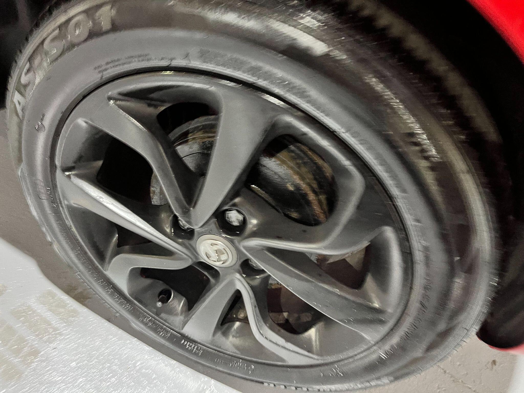 Vauxhall Corsa view 27