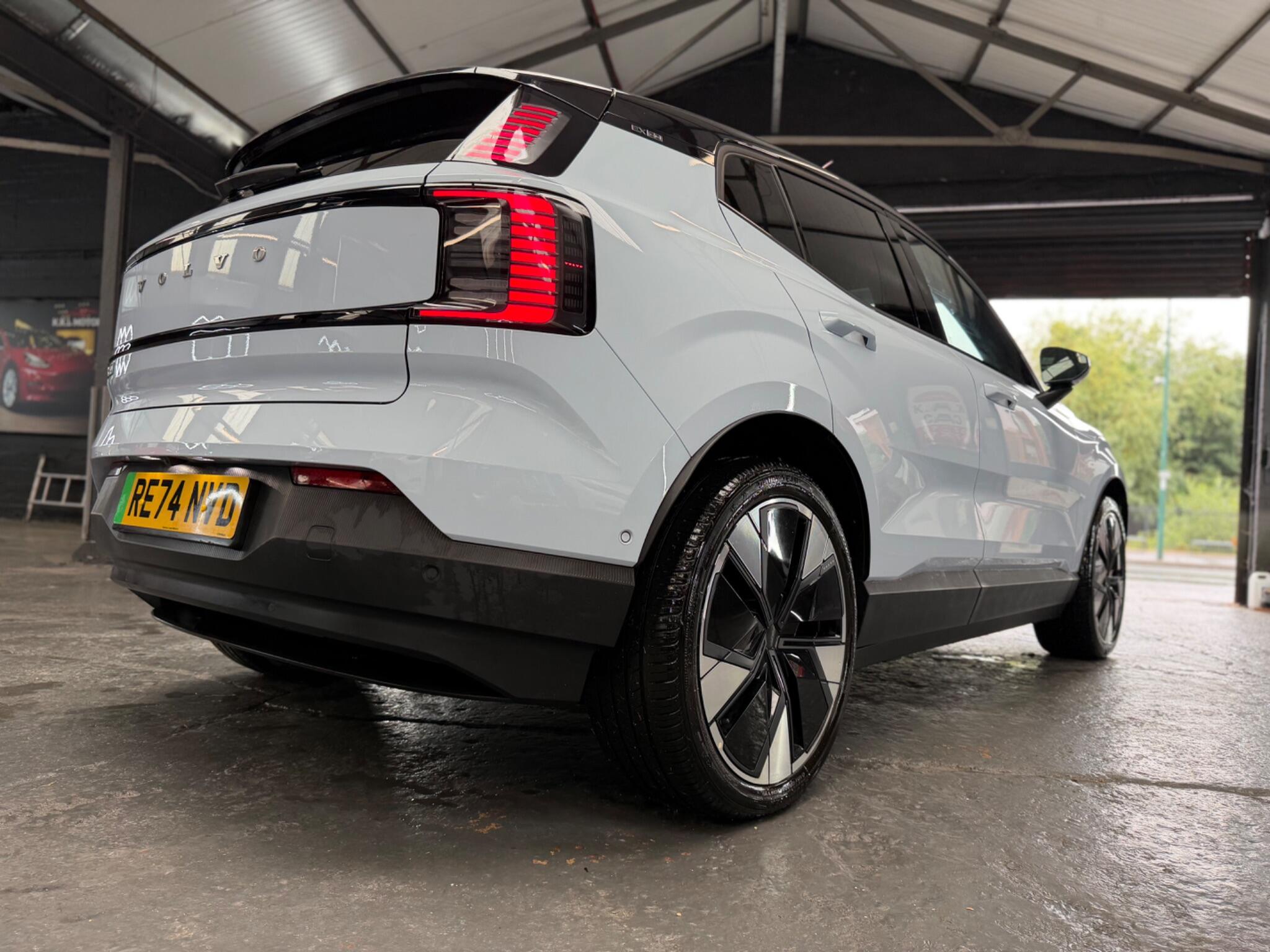 Volvo Ex30 view 20