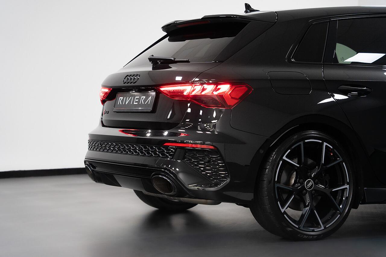 Audi RS3 view 49