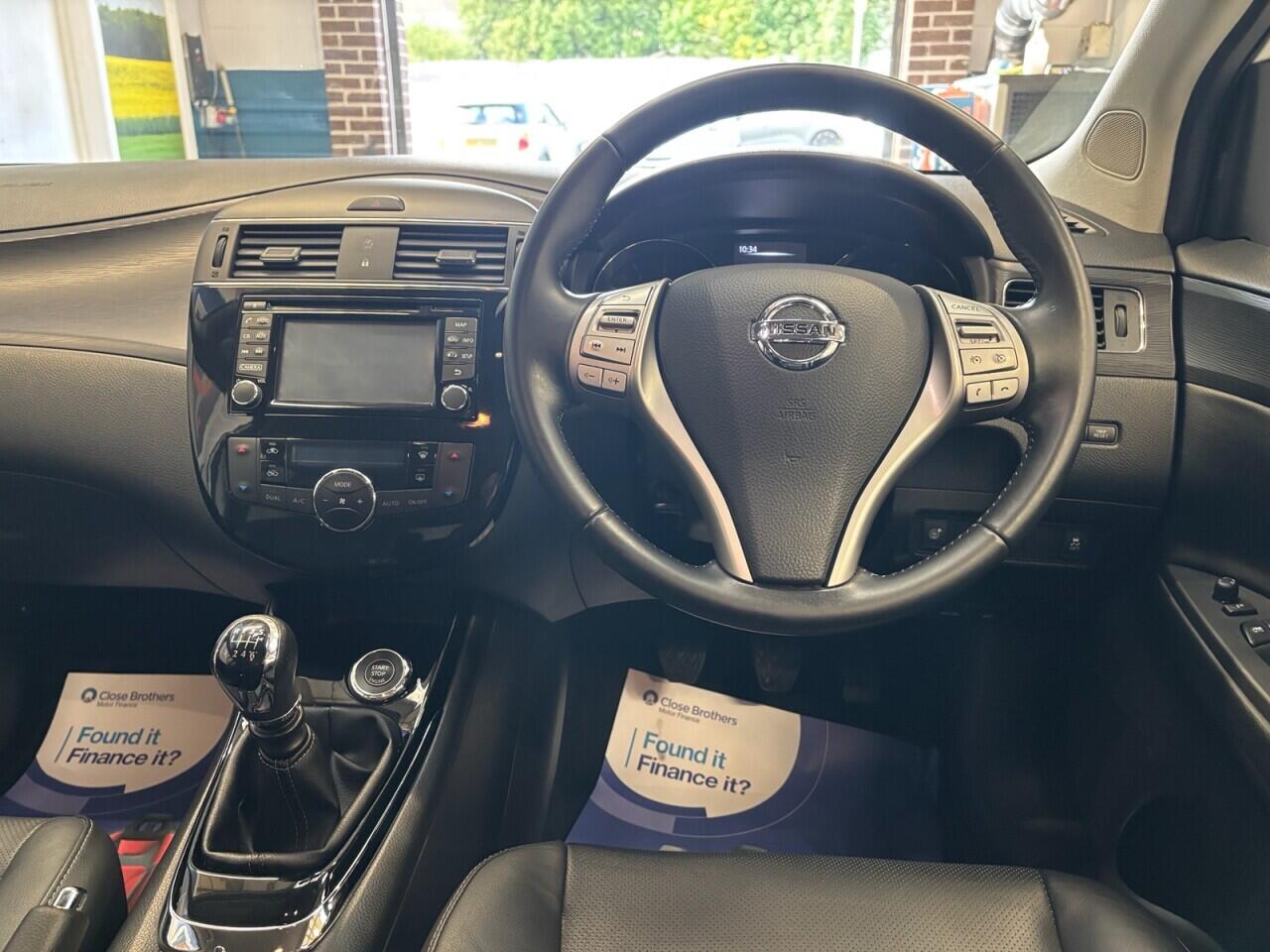 Nissan Pulsar view 14
