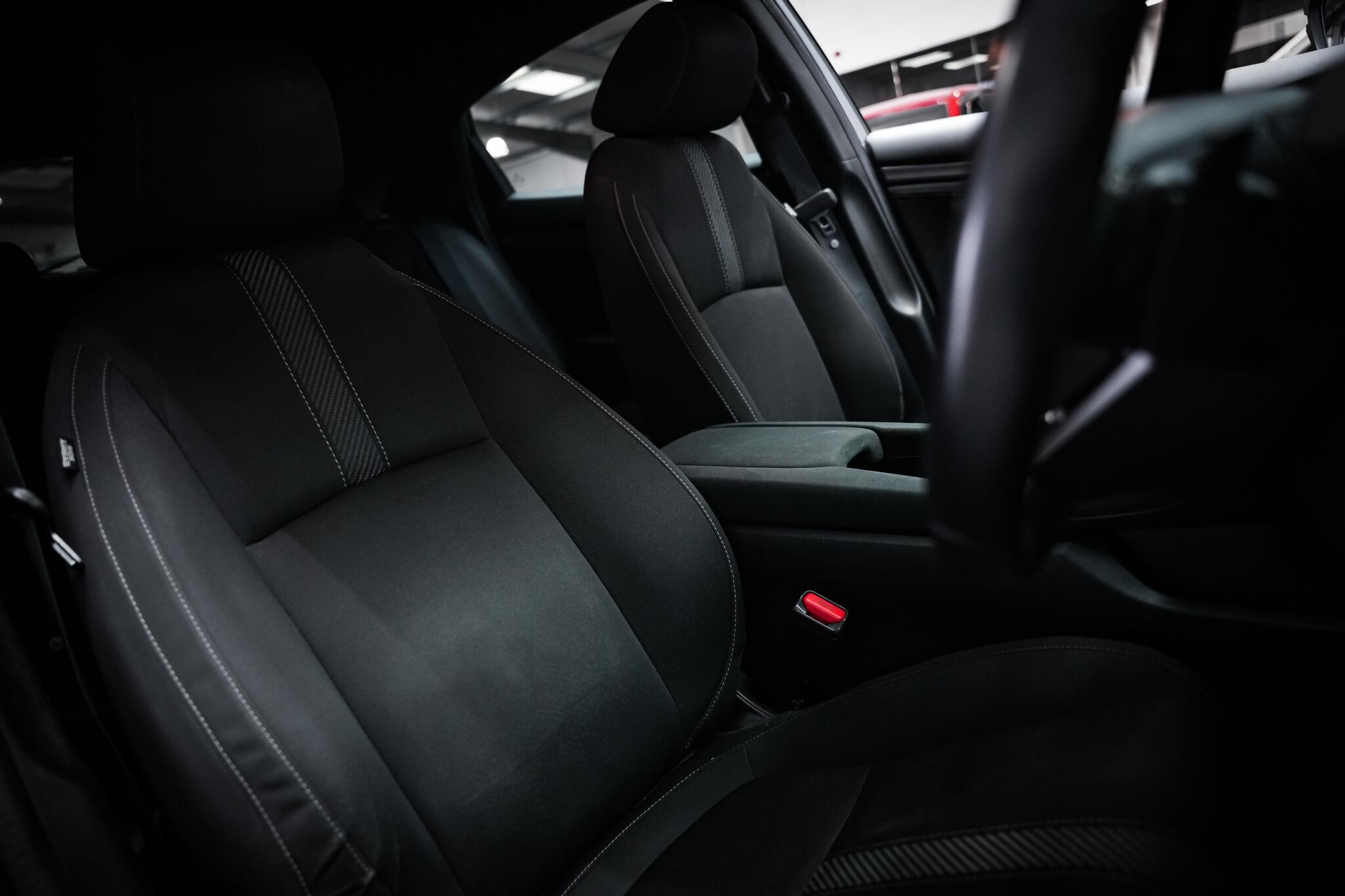 Honda Civic view 17