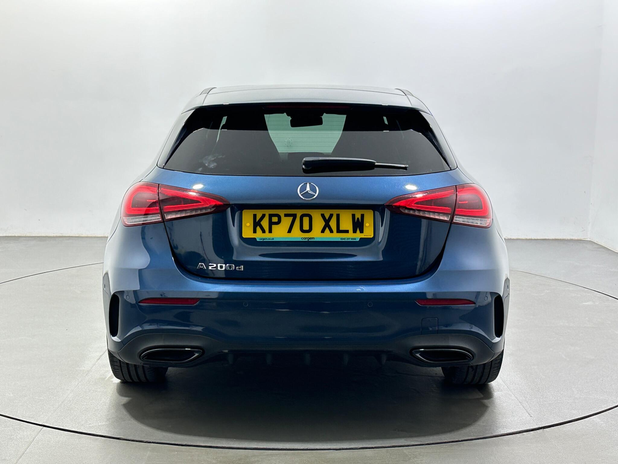 Mercedes-Benz A-Class view 7