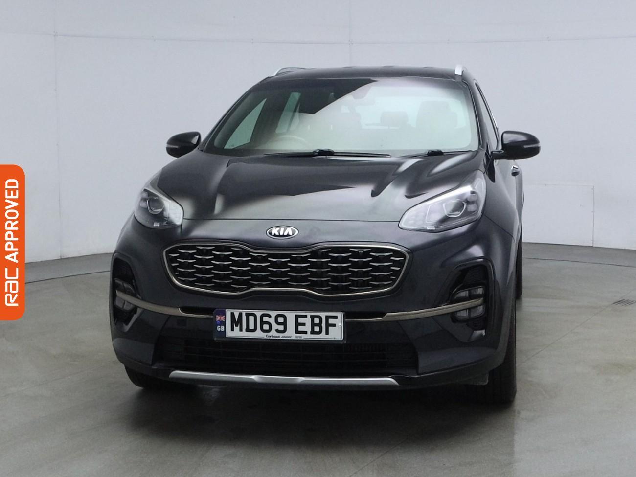 Kia Sportage view 7