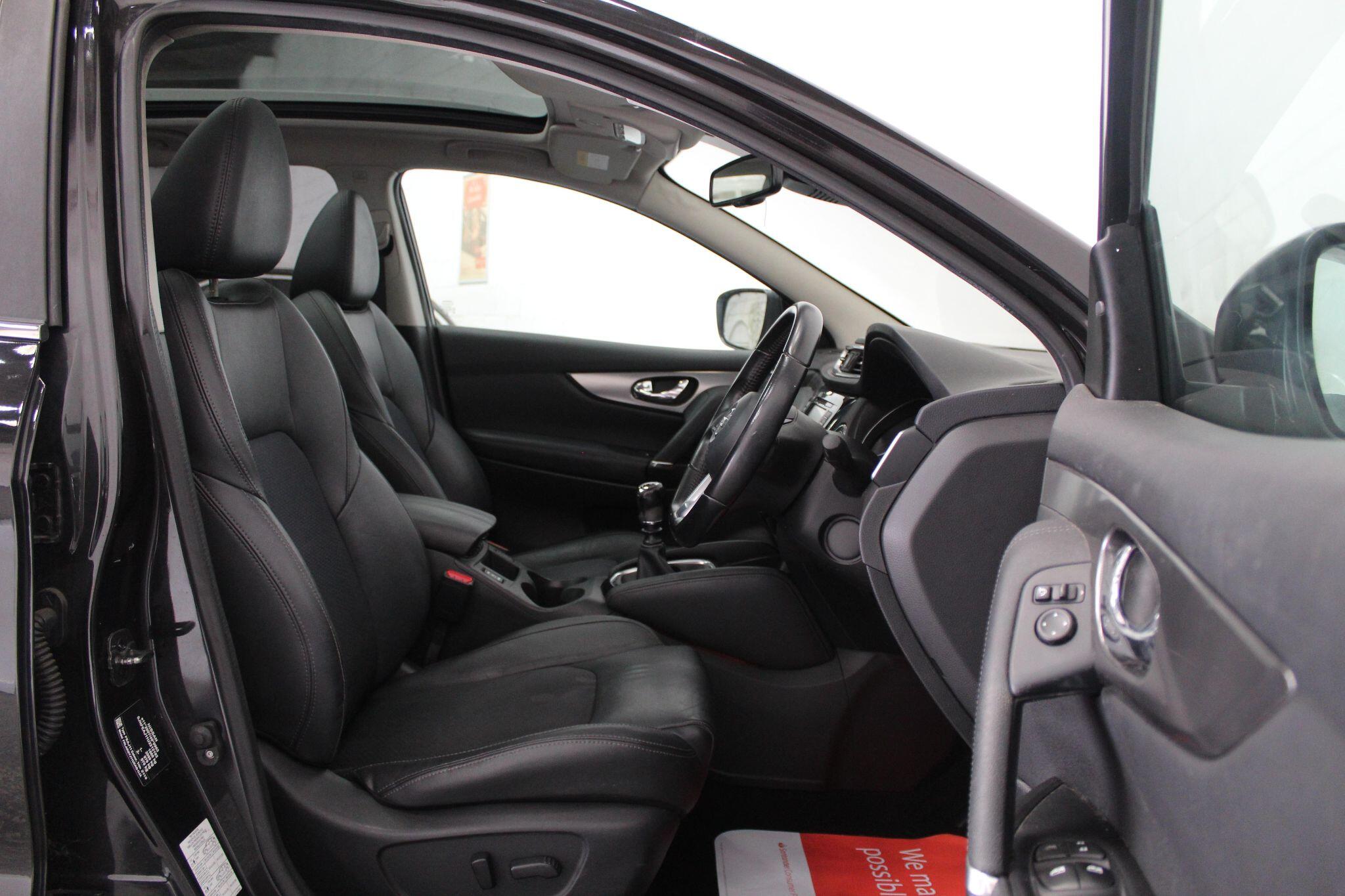 Nissan Qashqai view 31