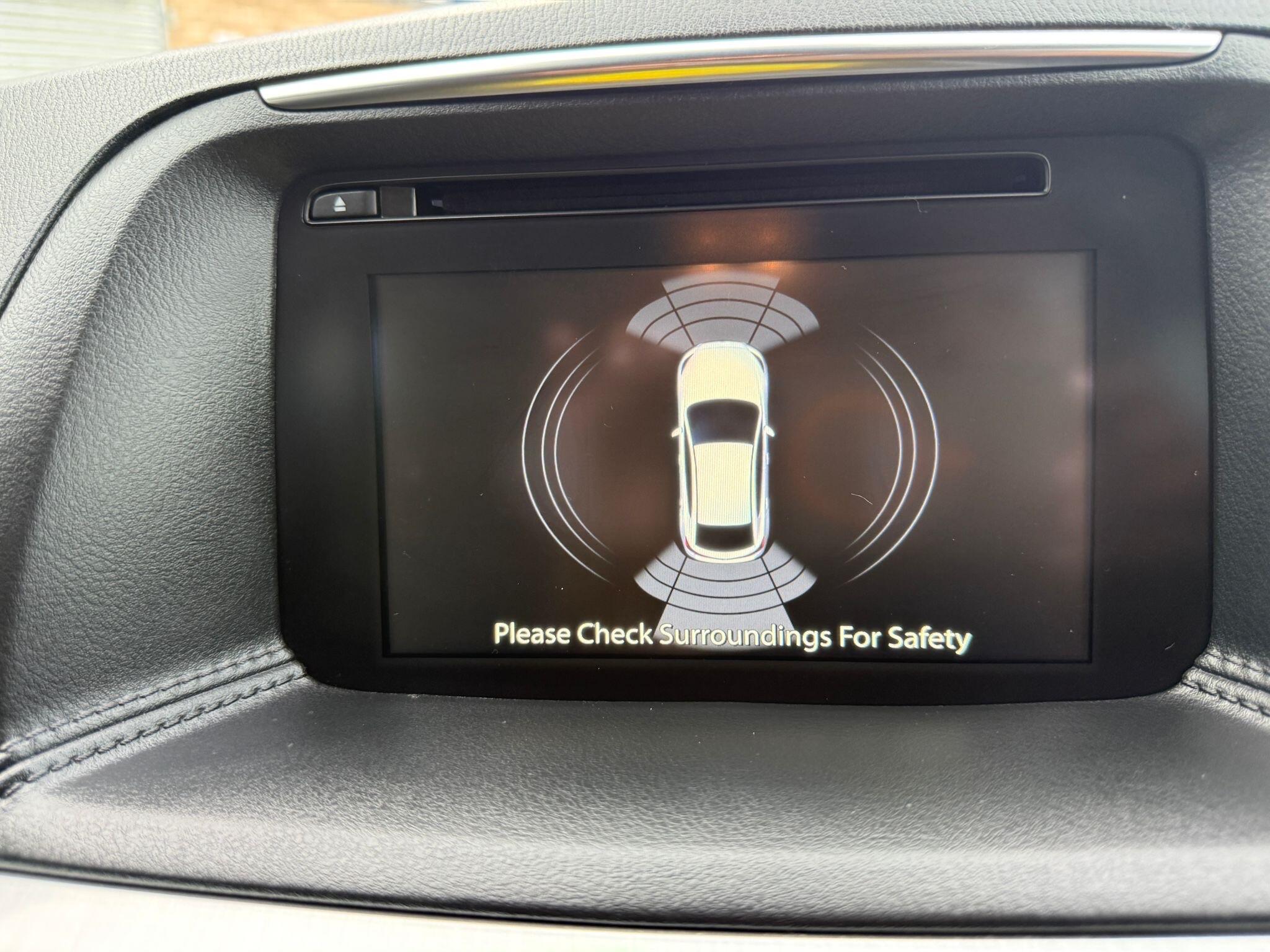Mazda CX-5 view 16